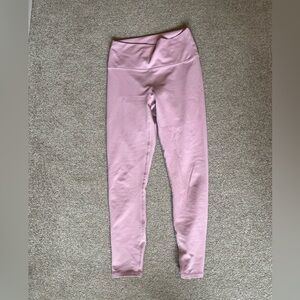 Fabletics High-waisted solid powerhold 7/8 legging